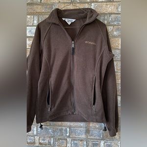Women’s Small Vintage Columbia Fleece